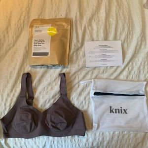 Padded V Neck Evolution Bra